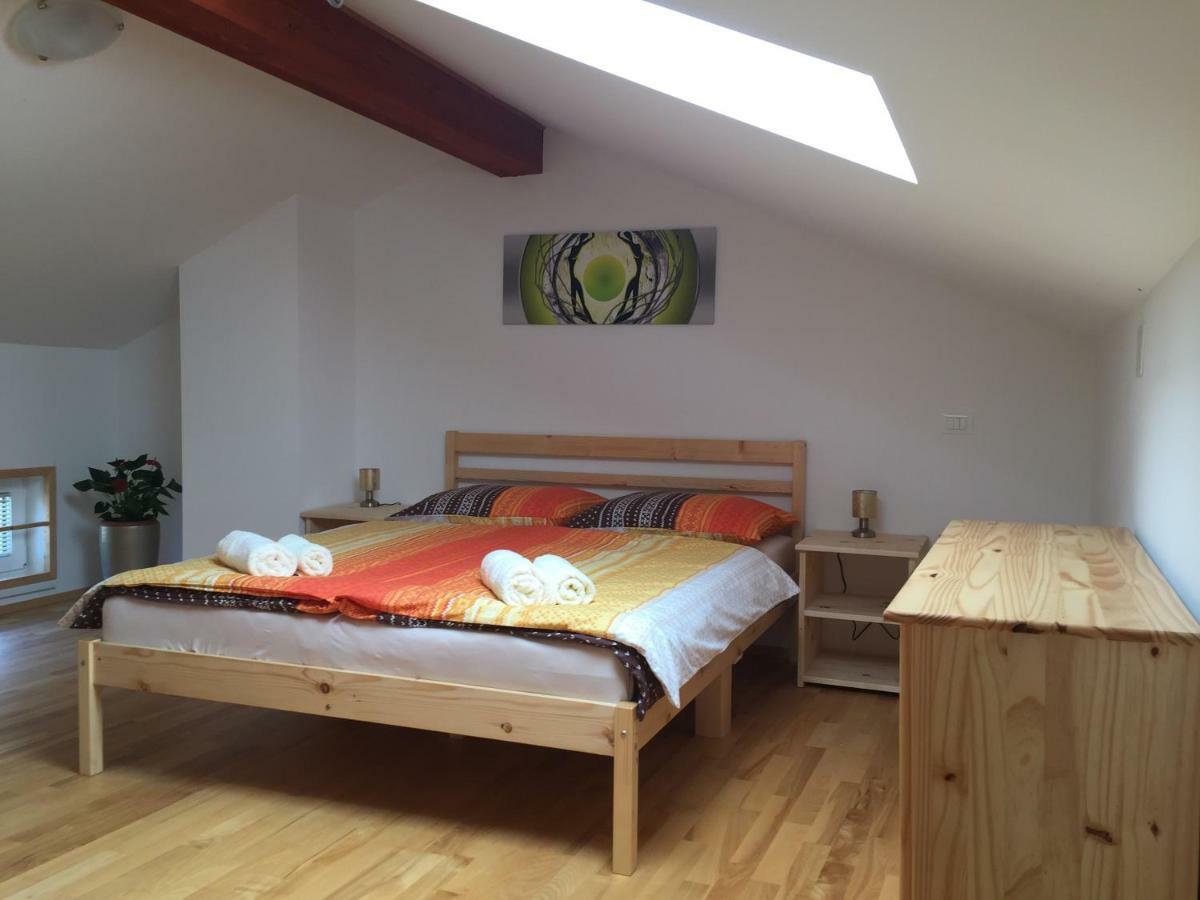 Apartma Ana Dreznica Kobarid Zewnętrze zdjęcie