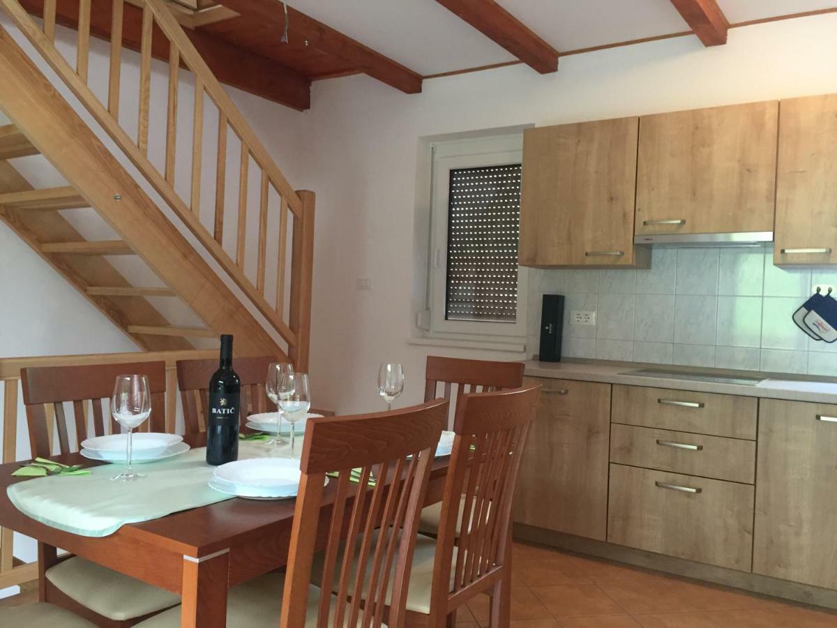 Apartma Ana Dreznica Kobarid Zewnętrze zdjęcie