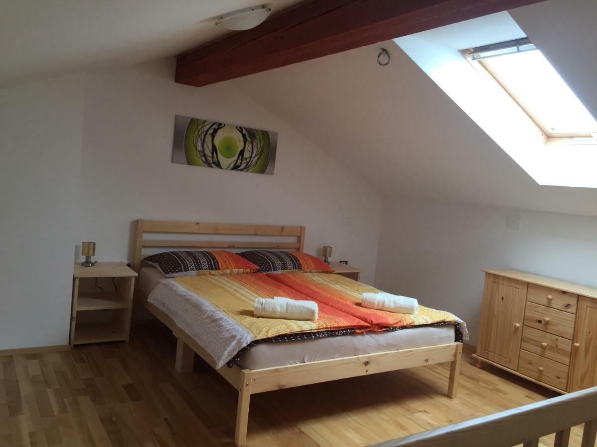 Apartma Ana Dreznica Kobarid Zewnętrze zdjęcie