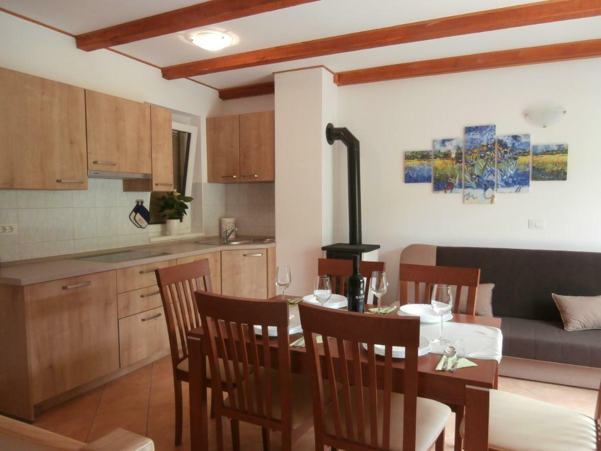 Apartma Ana Dreznica Kobarid Zewnętrze zdjęcie
