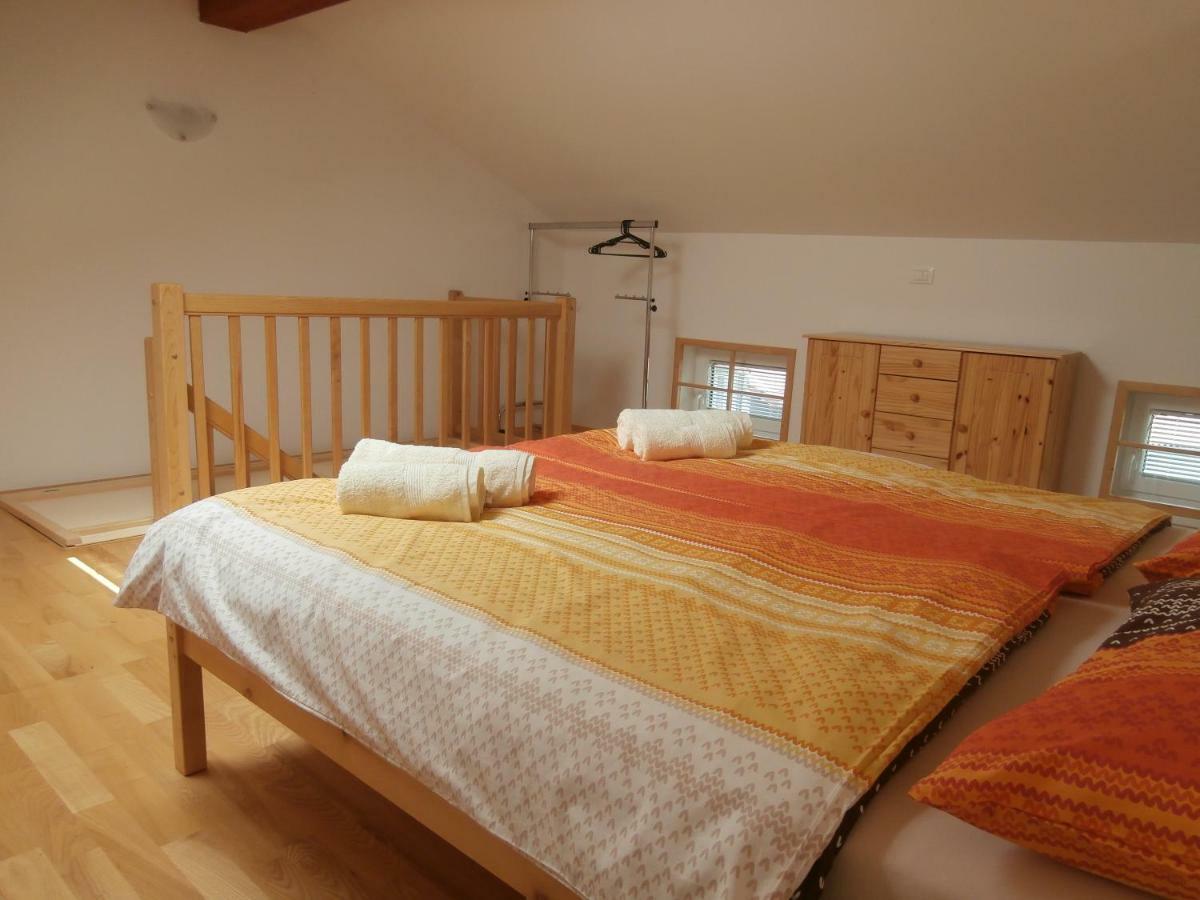 Apartma Ana Dreznica Kobarid Zewnętrze zdjęcie