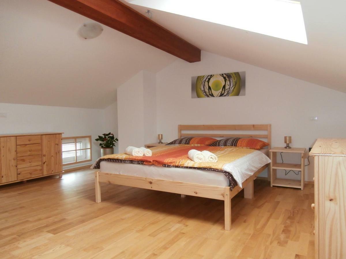 Apartma Ana Dreznica Kobarid Zewnętrze zdjęcie